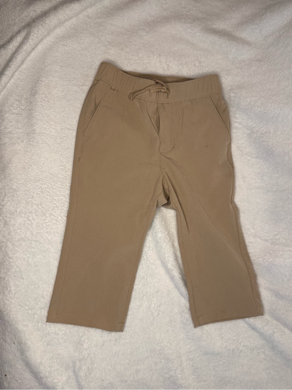 Janie & Jack Cargo-like Pants
